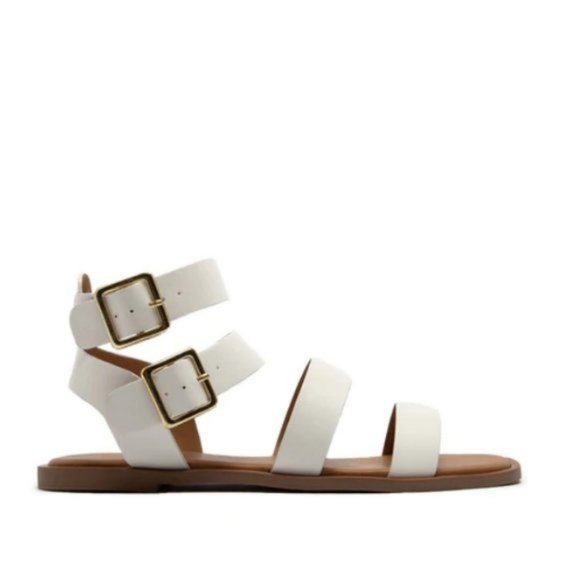 !! NEW !! Strappy Gladiator Sandals in Black - Picture 11 of 12